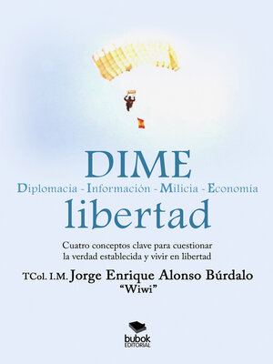 cover image of DIME libertad